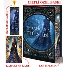 Nexa Kraliçenin Yükselişi (Ciltli Özel Baskı)