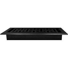 Nexa AJH410-BLK Oriental Kat Kaydı, 10X25 Cm, Dokulu Siyah