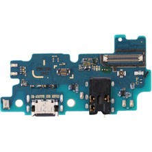 Nuveden Ieg™ Ally Sm Galaxy A50S SM-A507F Şarj-Kulaklık Soket Mikorofon BORDU-(5775)