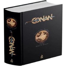 Nexa Conan Seçme Eserler Tek Cilt - Ciltli