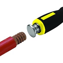 Nexa Bs3 Uzatılabilir Ağır Hizmet Tipi Bıçak Sıyırıcı, 7,6 cm