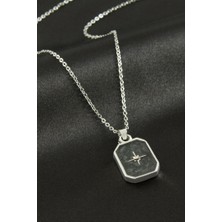 Zero Land Matrixzn Yıldız Mineli Kolye - Sarı