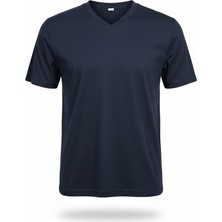 Birmont Basic V Yaka T-Shirt