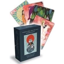 Nexa Vahşi ve Disil Arketiplerle Kendini Kesfet - 52 Kartlık Deste ve Kitapçık