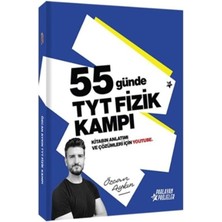 Nexa 2026 Tyt 55 Günde Fizik Kampı Özcan Aykın