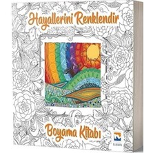 Nexa Hayallerini Renklendir - Boyama Kitabı