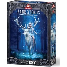 Nexa Fantezi Ormanı 1000 Parça Puzzle