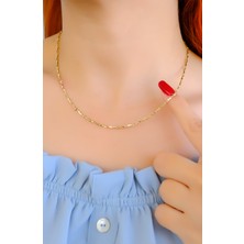 Çıtır Zincir Kolye 14 Ayar A085015