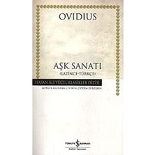 Aşk Sanatı: (Latince - Türkçe)