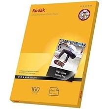 Nexa RGP4RRC-260-10X15 Fotoğraf Kağıdı, 100 Adet, Mürekkepli Yazıcı Uyumlu