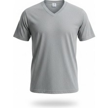 Birmont Basic V Yaka T-Shirt