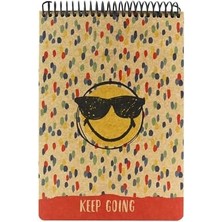 Nexa Bloknot A5 100 Yaprak Çizgili (Sert Kapak)