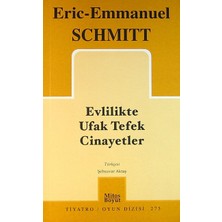 Nexa Evlilikte Ufak Tefek Cinayetler