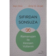Nexa Sıfırdan Sonsuza: Ramanujan ile Keşişen Yollarım
