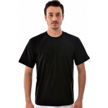 Tutku 105R Erkek O-Yaka Renkli Kısa Kol Atlet