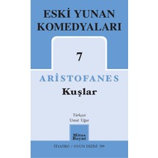 Nexa Kuşlar - Eski Yunan Komedyaları 7