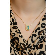 Fantazi Kolye 22 Ayar A080374