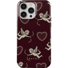 Nexa Burga 14 Pro Max Için Magsafe ile Uyumlu Tough Kılıf, Lovestruck