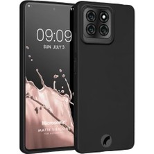 Nexa Silicone S71 Kılıf Siyah [S71 ile Uyumlu Kılıf - Siyah]