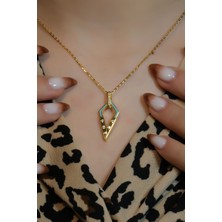 Tasarım Kolye 22 Ayar A080386