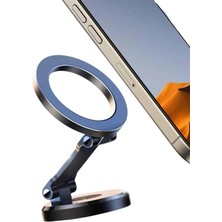 Nuveden Ieg™ Araç Içi Telefon Tutucu Ios Uyumlu Magsafe Manyetik Mıknatıslı