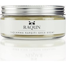 Nexa Yaşlanma Karşıtı Gece Kremi 50 ml %100 Doğal Içerik