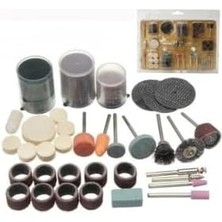 Nexa 105 Parça Taşlama Zımpara Gravür Oyma Aksesuar Set