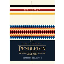 Nexa Pendleton Notebook (Notebooks)