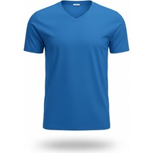 Birmont Basic V Yaka T-Shirt