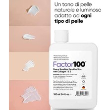 Nexa FACTOR100 100 ml 50 Faktör Güneş Kremi