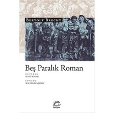 Nexa Beş Paralık Roman