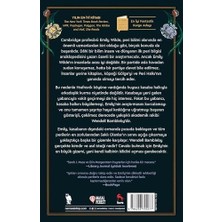 Nexa Emily Wilde’ın Periler Ansiklopedisi