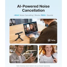 Nexa Al-Powered Transformable Mini Mikrofon - SKU05