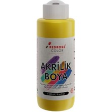 Nexa Sarı Akrilik Boya 120ML
