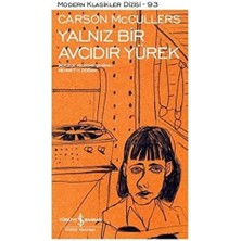 Nexa Yalnız Bir Avcıdır Yürek: Modern Klasikler Serisi