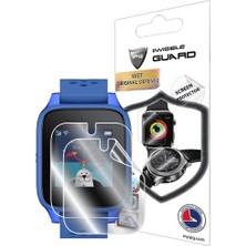Nexa Ipg Tcl MT46X Akıllı Çocuk Saati ile Uyumlu Hydrogel Ekran Koruyucu (2 Adet)