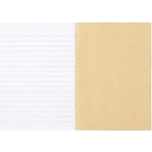 Nexa Notelook Retro Typewriter Multi Defter