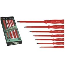 Nexa 22305 Izoleli Tornavida Seti, 7 Parça