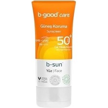 Nexa Yüz Güneş Kremi SPF50 Plus 50 ml