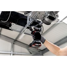 Nexa 602398840 Ssw 18 Lt 300 Bl Kömürsüz Akülü Somun Sıkma 1/2" (Akü & Şarj Cihazı Hariç)