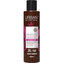 Nexa Argan Yağı&keratin Kolay Kırılan Yıpranmış Saçlara Özel Saç Bakım Kremi 250ML