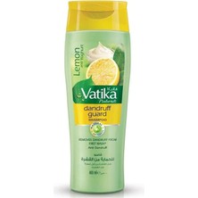 Nexa Vatika Şampuan Kepek Önleyici Limon ve Yoğurt 400ML