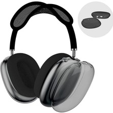 Nexa Max ile Uyumlu Koruyucu Silikon Koruma Kılıfı (Şeffaf)