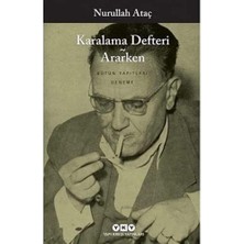 Nexa Karalama Defteri - Ararken: Bütün Yapıtları