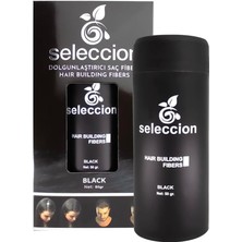 Nexa Hair Building Fibers - Black