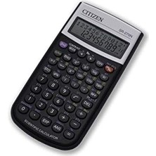Nexa Citizen SR-270N Bilimsel Hesap Makinesi, Siyah