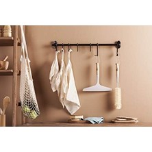 Nexa Econatural By York Alışveriş Çantası, Beyaz, Büyük