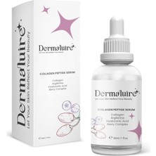 Nexa Yaşlanma Karşıtı Peptide Serum (, Argilerine, Hyaluronic Acid) - 30ML