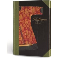 Nexa Osmanlı Kaftan Journal Çizgili Yeşil