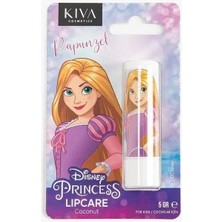 Nexa Disney Rapunzel Lipcare Dudak Koruyucu 5 gr Coconut